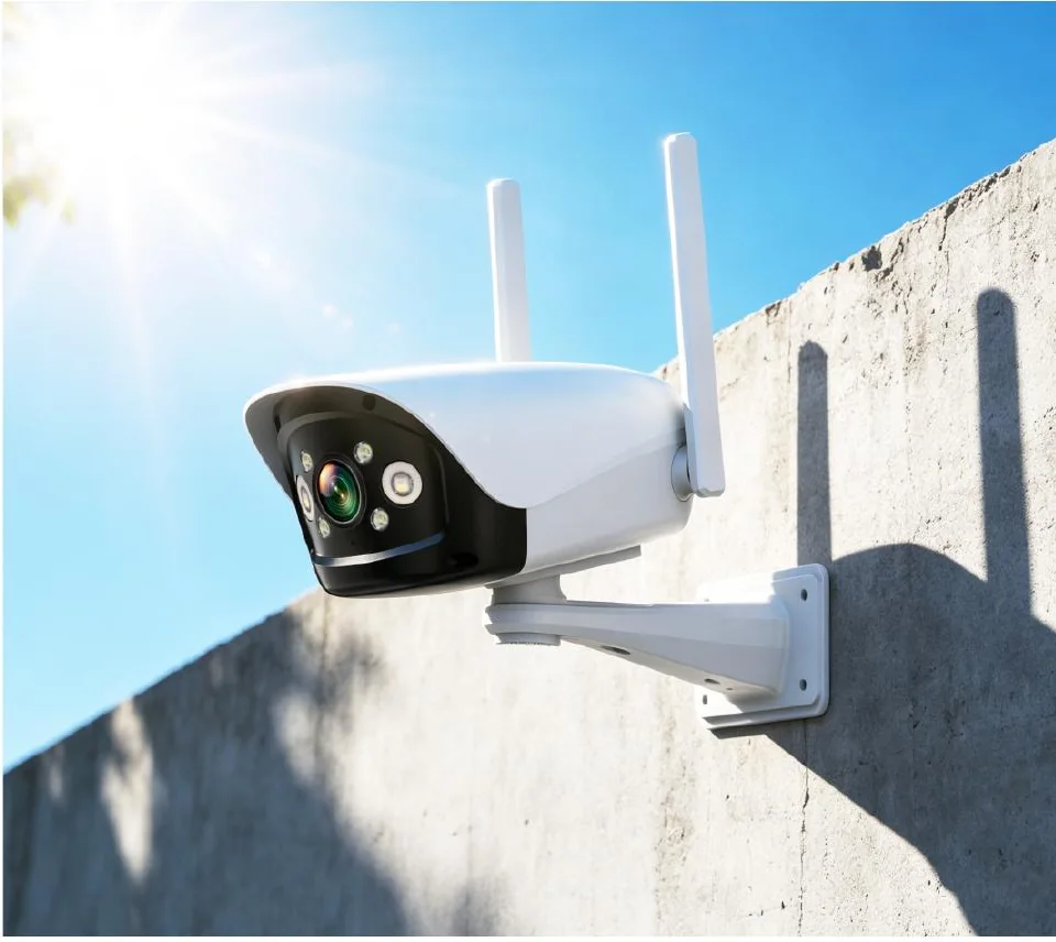 CX23Y PT bullet security camera