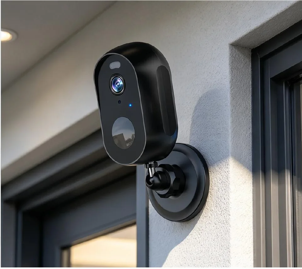 DS-450WP Battery-powered Wi-Fi camera